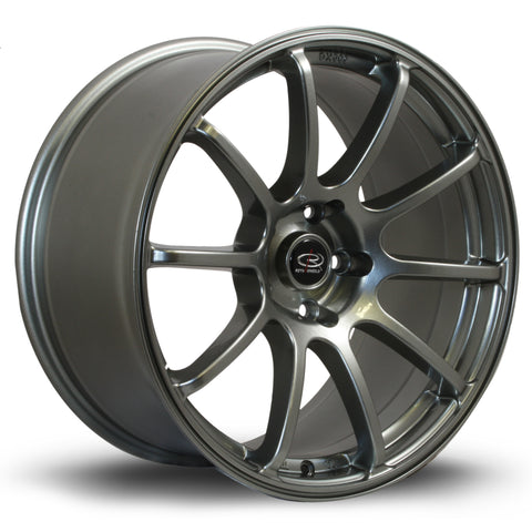 Rota Force 18x9 5x108 ET35 White Alloy wheel