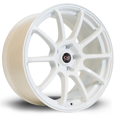 Rota Force 18x9 5x100 ET35 Gunmetal Alloy wheel