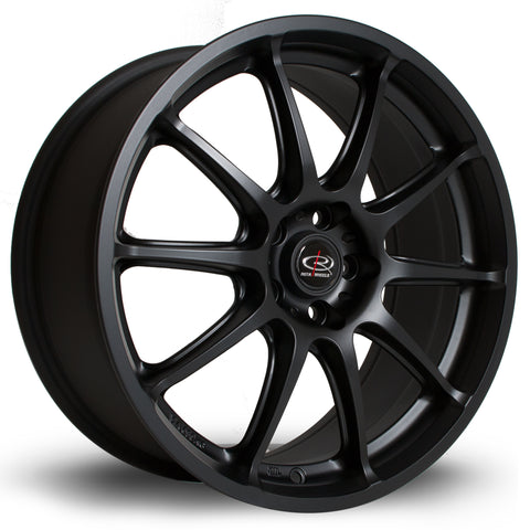 Rota Gra 17x7.5 5x100 ET48 Gunmetal Alloy wheel