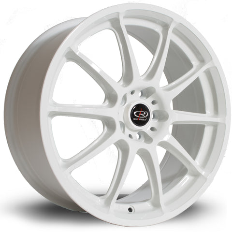 Rota Gra 17x7.5 5x100 ET48 PFGunmetal Alloy wheel