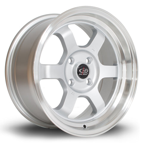 Rota Grid-V 15x7 4x100 ET20 Bronze Alloy wheel