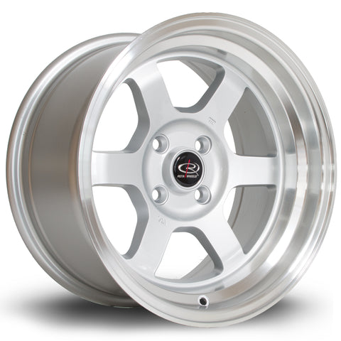 Rota Grid-V 16x8 4x114 ET20 Bronze Alloy wheel