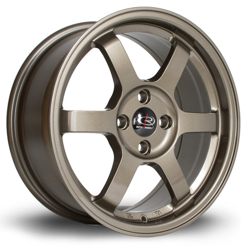 Rota Grid 16x7 5x114 ET40 White Alloy wheel