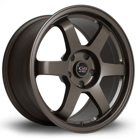 Rota Grid 17x8 5x110 ET35 MBronze3 Alloy wheel