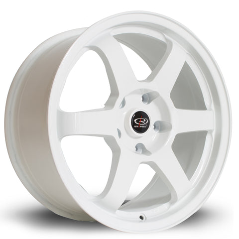 Rota Grid 17x8.5 5x114 ET30 Flat Black Alloy wheel