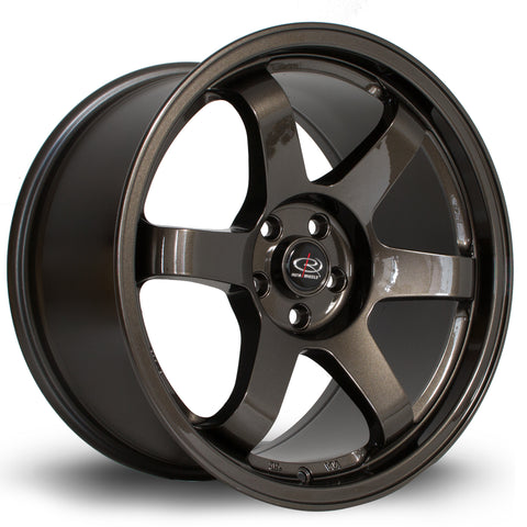 Rota Grid 17x9 5x100 ET30 MBronze Alloy wheel