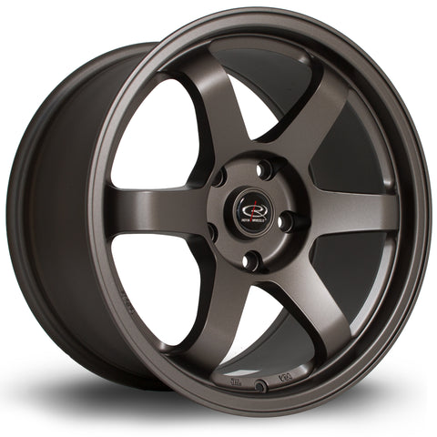 Rota Grid 17x9 5x100 ET30 MBronze3 Alloy wheel