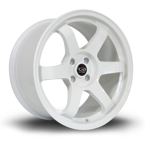 Rota Grid 17x9.5 5x114 ET12 Flat Black Alloy wheel