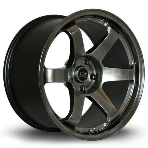 Rota Grid 18x10 5x120 ET20 MBronze Alloy wheel