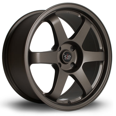 Rota Grid 18x8.5 5x110 ET35 MBronze2 Alloy wheel