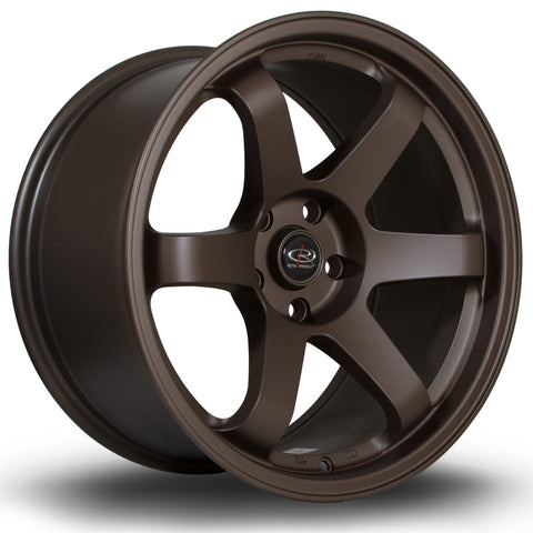 Rota Grid 18x9.5 5x114 ET20 MBronze3 Alloy wheel