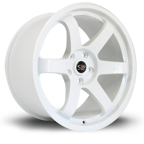 Rota Grid 18x9.5 5x112 ET20 Flat Black Alloy wheel