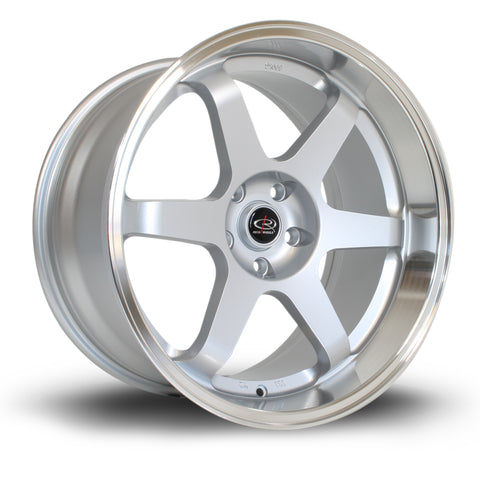 Rota Grid 19x10.5 5x120 ET25 Flat Black Alloy wheel