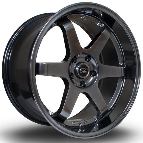 Rota Grid 19x10 5x112 ET25 MBronze Alloy wheel