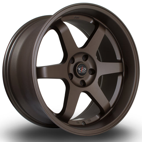 Rota Grid 19x10 5x112 ET25 MBronze2 Alloy wheel