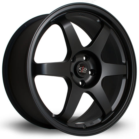 Rota Grid 19x8.5 5x112 ET45 Gunmetal Alloy wheel