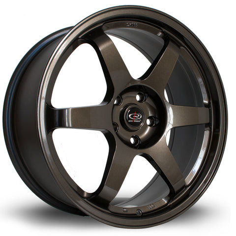 Rota Grid 19x8.5 5x112 ET45 Flat Black Alloy wheel