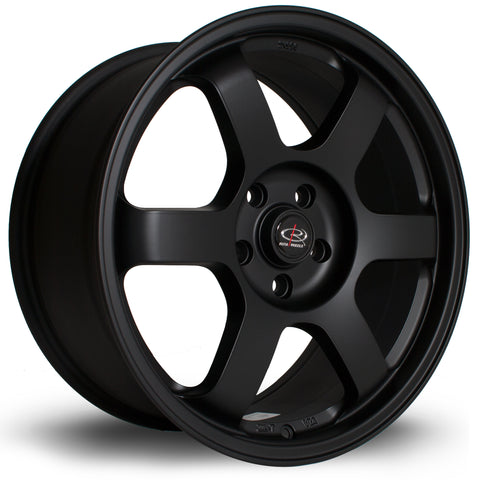 Rota Grid Van 18x8.5 5x112 ET45 Gunmetal Alloy wheel