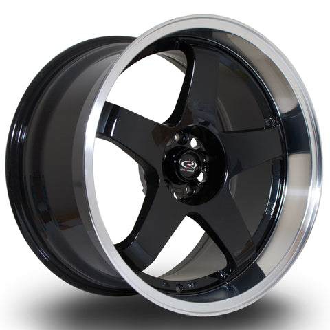 Rota GTR-D 18x9.5 5x114 ET12 Bronze Alloy wheel