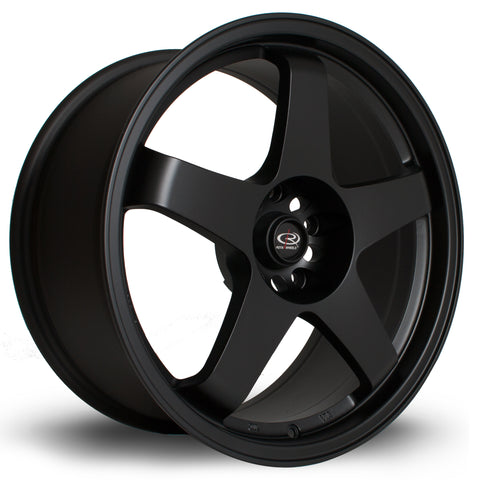 Rota GTR 18x8.5 5x114 ET30 Gunmetal Alloy wheel