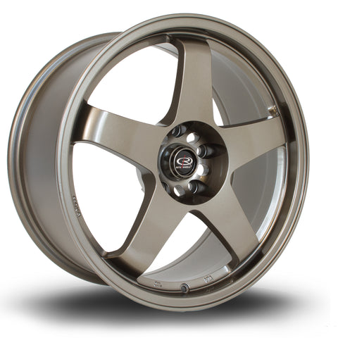 Rota GTR 18x8 5x114 ET48 White Alloy wheel