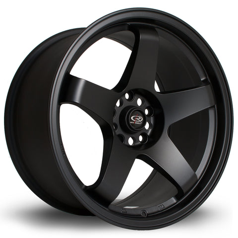 Rota GTR 18x9.5 5x114 ET30 Gunmetal Alloy wheel