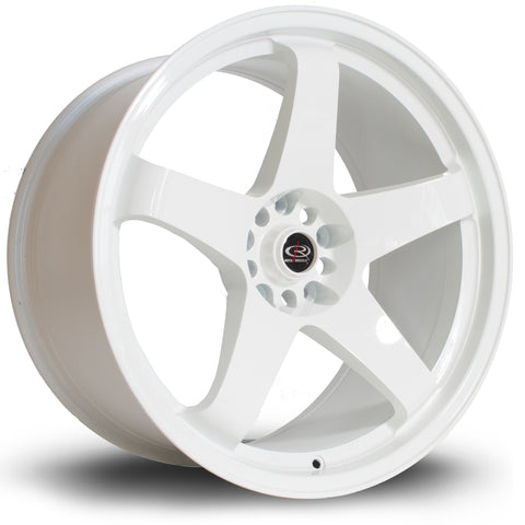 Rota GTR 19x10 5x114 ET20 Gunmetal with Lip Alloy wheel