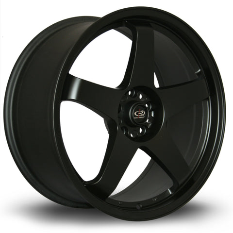 Rota GTR 19x9 5x108 ET42 Gunmetal Alloy wheel