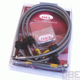 HEL Brake Lines For Citroen Synergie 1.9TD Rear Drums (1995-2000) (4 Lines)