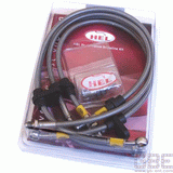 HEL Brake Lines For MG ZR 1.8 160 VVCi ABS (2001-2005) (4 Lines)