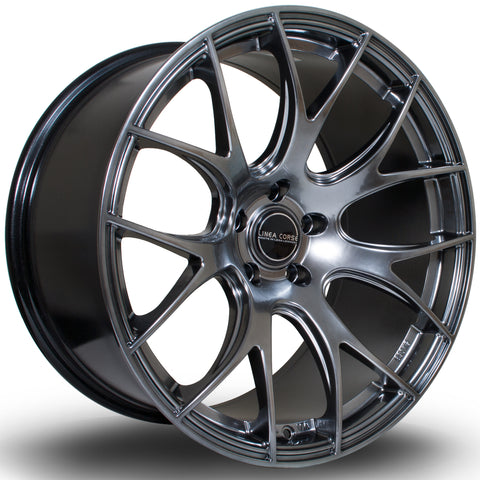 Rota LC818 19x10 5x112 ET25 MBronze Alloy wheel