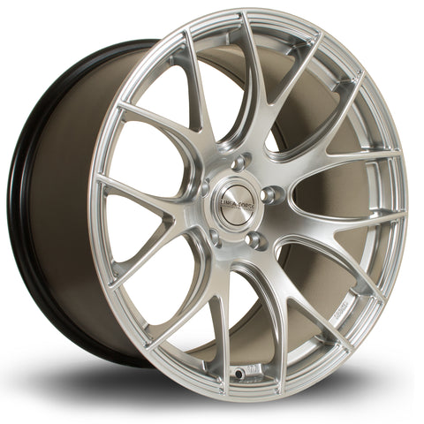 Rota LC818 19x9.5 5x114 ET20 Gunmetal Alloy wheel