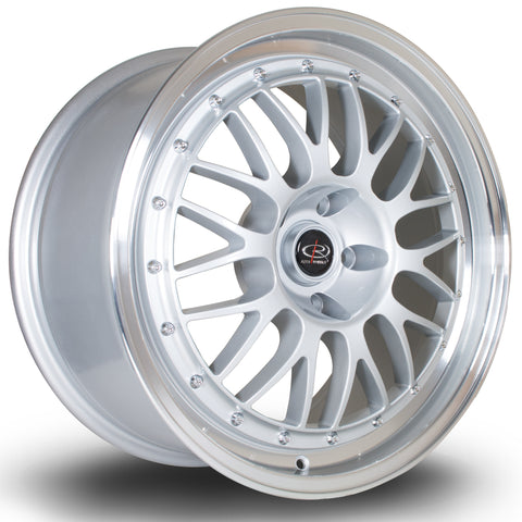 Rota MC3 18x9 5x112 ET45 RLGold Alloy wheel