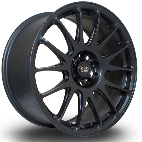 Rota Reeve 18x8.5 5x108 ET42 White Alloy wheel