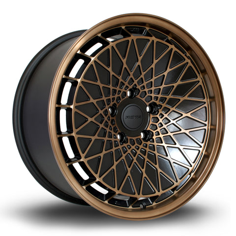 Rota RM100 18x9.5 5x112 ET45 MPFlat Black Alloy wheel
