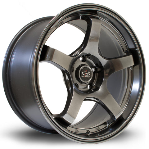 Rota RT5 17x9 5x100 ET38 SPBronze Alloy wheel