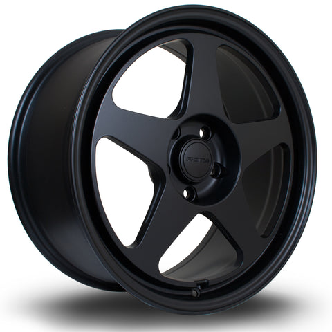 Rota Slip 18x8.5 5x120 ET30 Hyper Black Alloy wheel