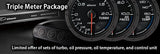 Defi Advance BF Triple gauge package - Boost, Oil Temp and Oil Pressure